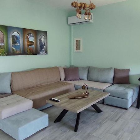Corfu Sunset Family Apartment Liapades Eksteriør billede