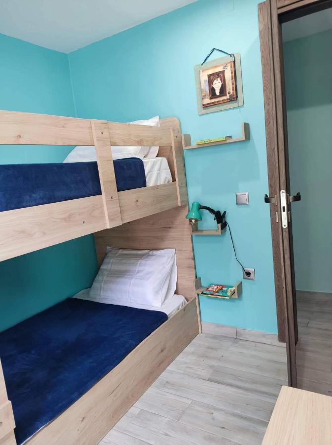 Corfu Sunset Family Apartment Liapades Eksteriør billede