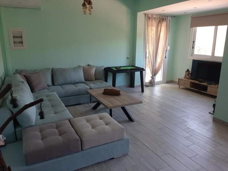 Corfu Sunset Family Apartment Liapades Eksteriør billede