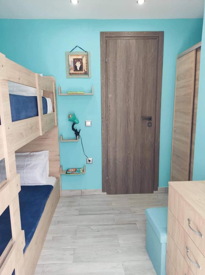 Corfu Sunset Family Apartment Liapades Eksteriør billede