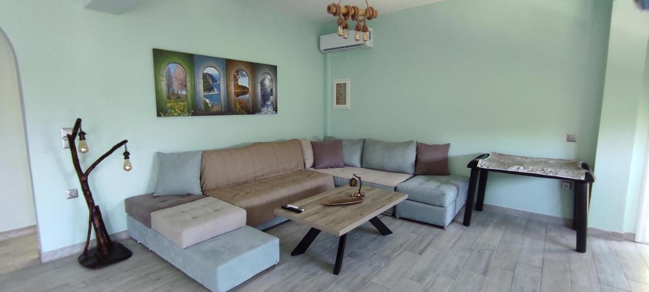 Corfu Sunset Family Apartment Liapades Eksteriør billede